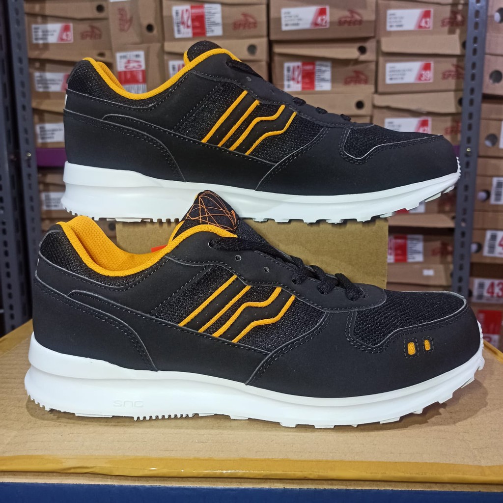 Piero Jogger Glory P20469 Sepatu Sneaker Running Pria Original