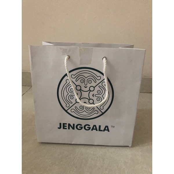 

paper bag/paper bag/tas kertas/bungkus kado jenggala original