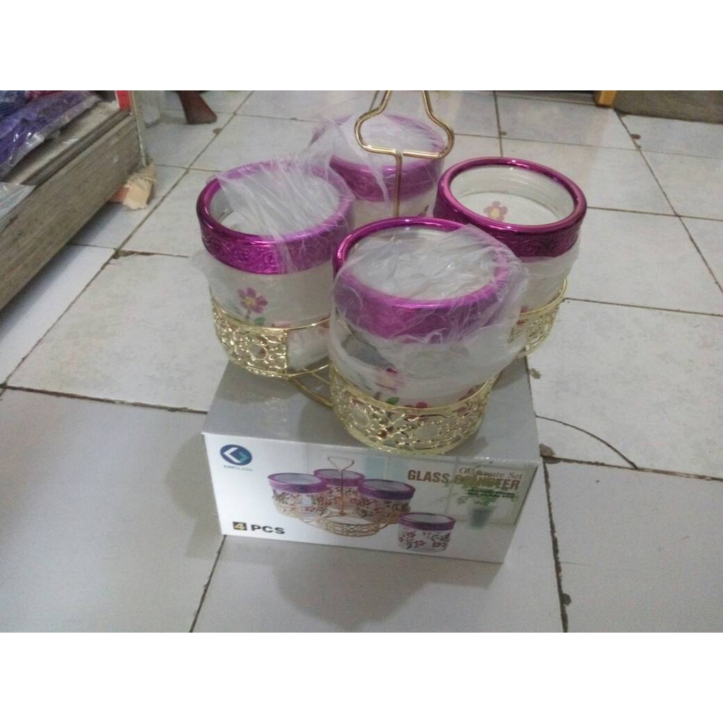 Set Toples Cantik 4 set