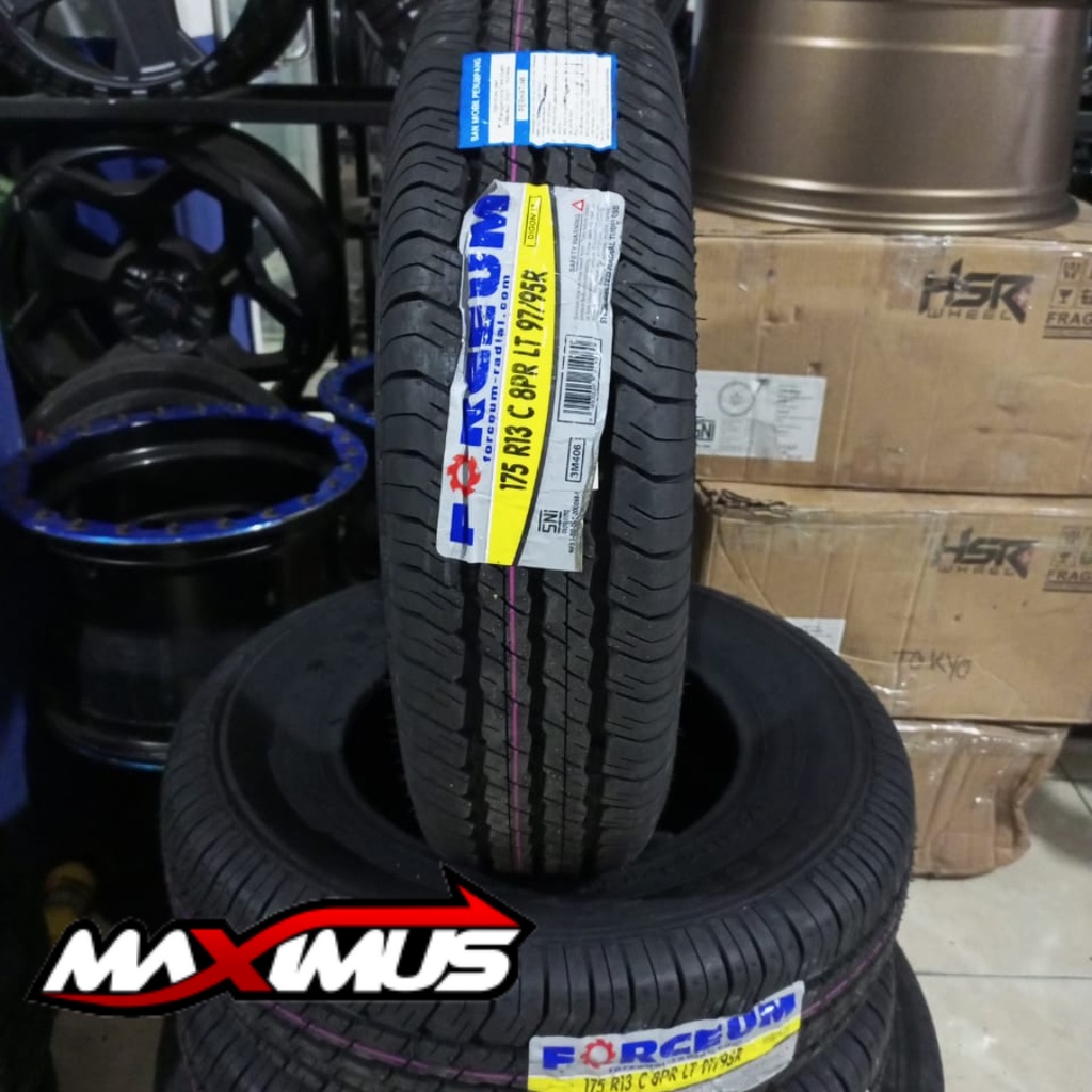 Ban Mobil Muatan Pick Up 175 C 8 PR R13 DIGON | FORCEUM DIGON LT 175 C 8 PR RING 13