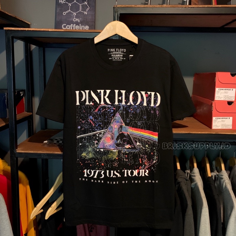 TSHIRT PULL&amp;BEAR x PINK FLOYD BNWT
