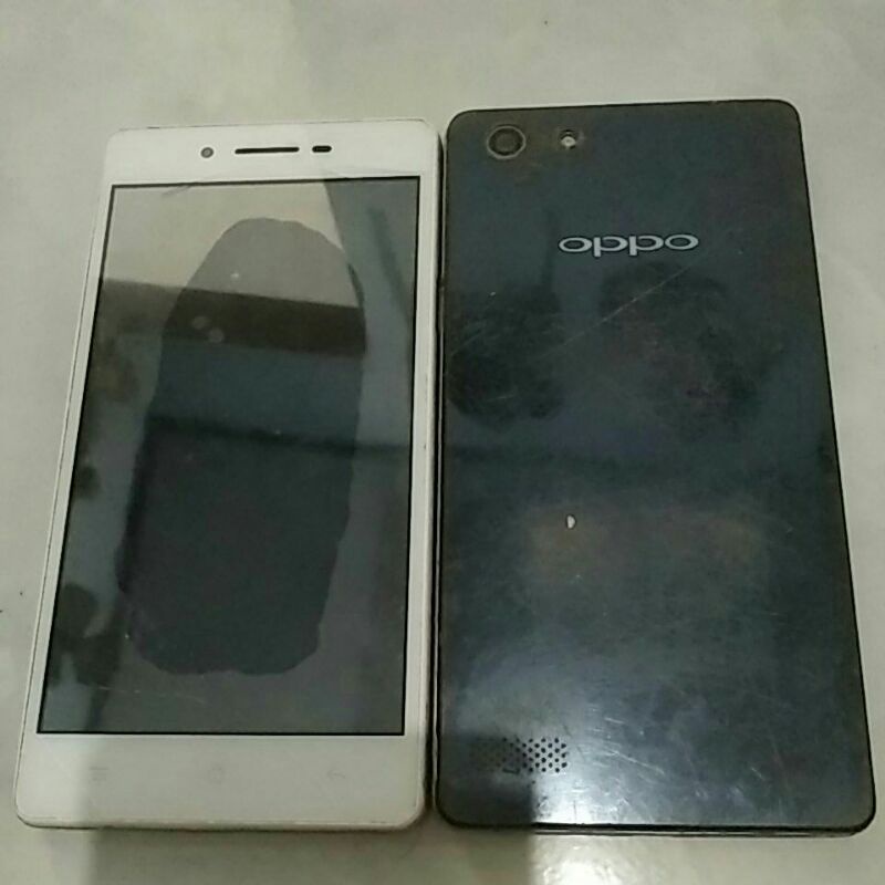 oppo neo 7minus lcd mesin hidup