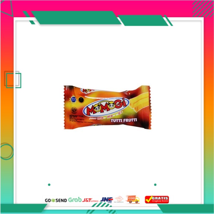 

Momogi Tutti Frutti 6 g