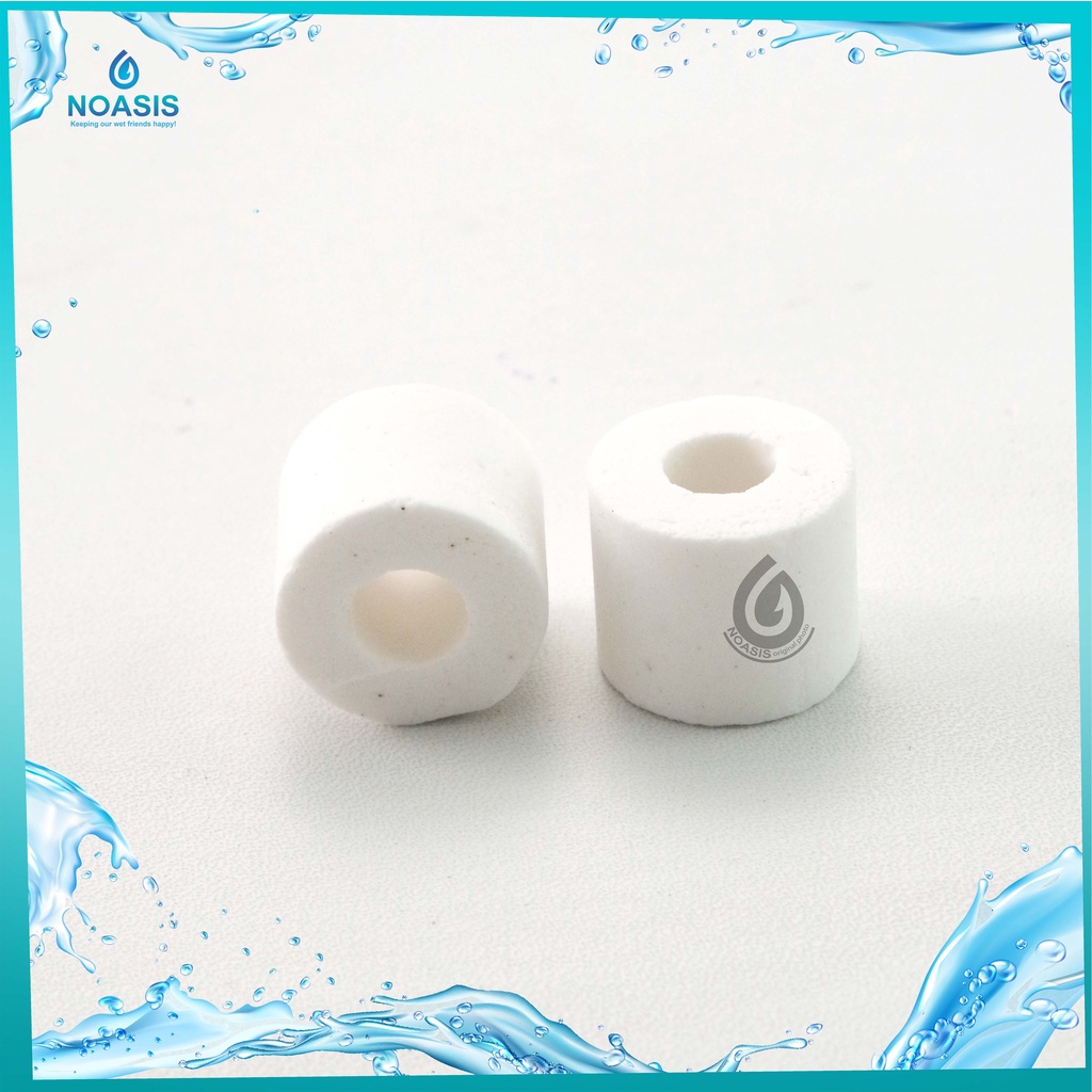 BIORING BIO CARE CERAMIC RING FILTER AQUARIUM AQUASCAPE