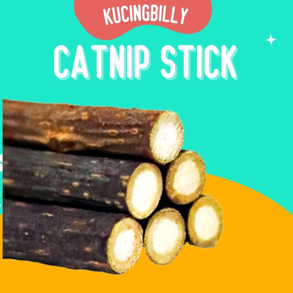 CATNIP STICK KUCING