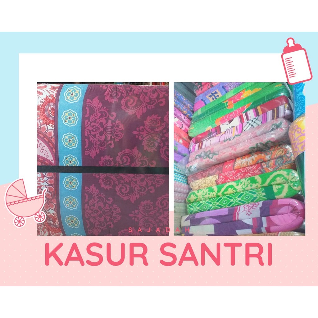 TA GONTOR- KASUR GONTOR / KASUR SANTRI /SANTRI/SANTRIWATI/PESANTREN/PONDOK