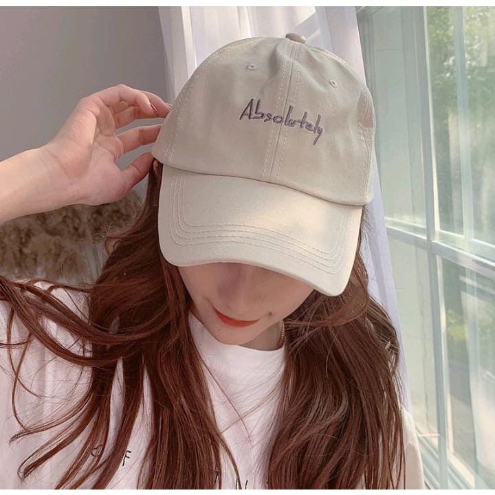 Topi Baseball Distro Pria Ori Model Baru Absolut Keren Kekinian Termurah Terlaris Original Import Premium Berkualitas Anak Muda Jaman Sekarang Korean Style