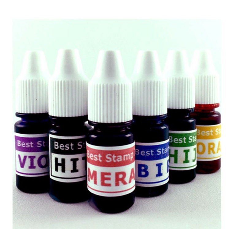 

Tinta stempel flash 10ml