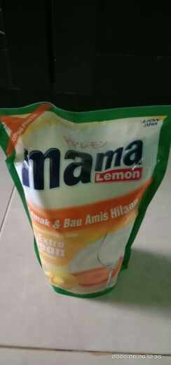 Mama Lemon 780ml