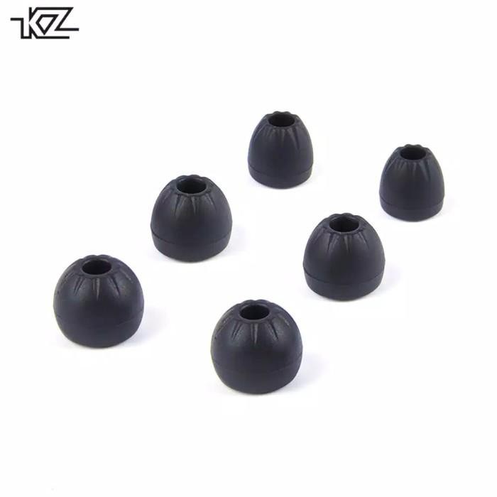 KZ Eartips Rubber Pack - 3 Size - Original