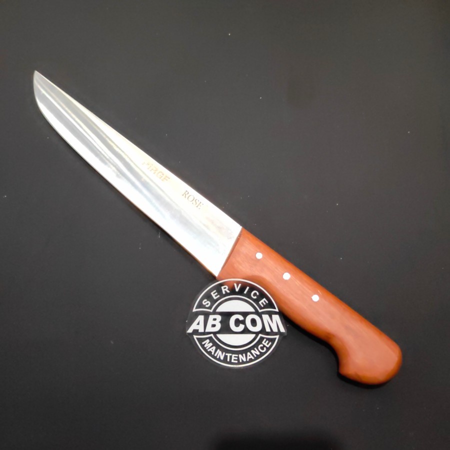 Butcher Knife Turkey, Pirge Rose 25cm