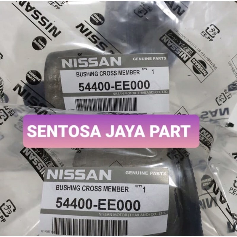 BUSHING ARM BELAKANG LIVINA ORIGINAL