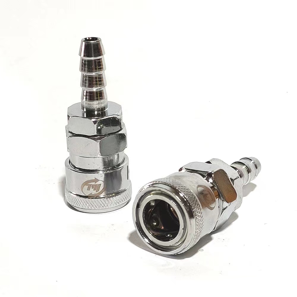 Quick Coupler SH 20 Nepel Penyambung Selang Kompresor Konektor Sambungan Couple Hose Connector SH20