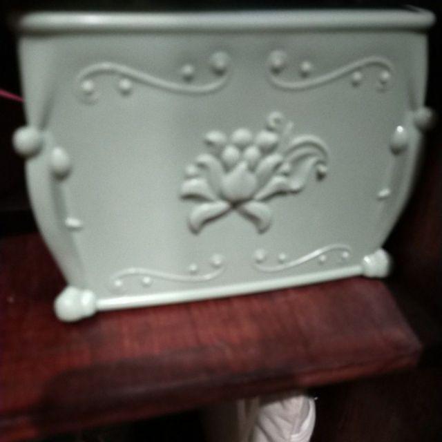 Gregorio Grego Vintage Eropa Ukiran Gaya Kotak Tisu Pemegang Penyimpanan Kertas Dekorasi Rumah