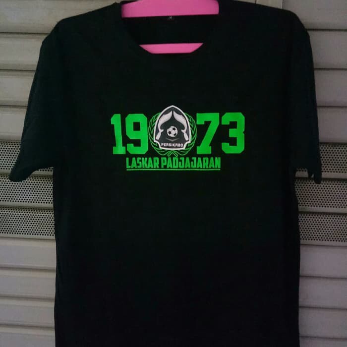 KAOS PERSIKABO LASKAR 1973 BAJU TSHIRT TIRA KABO BOGOR KABOMANIA