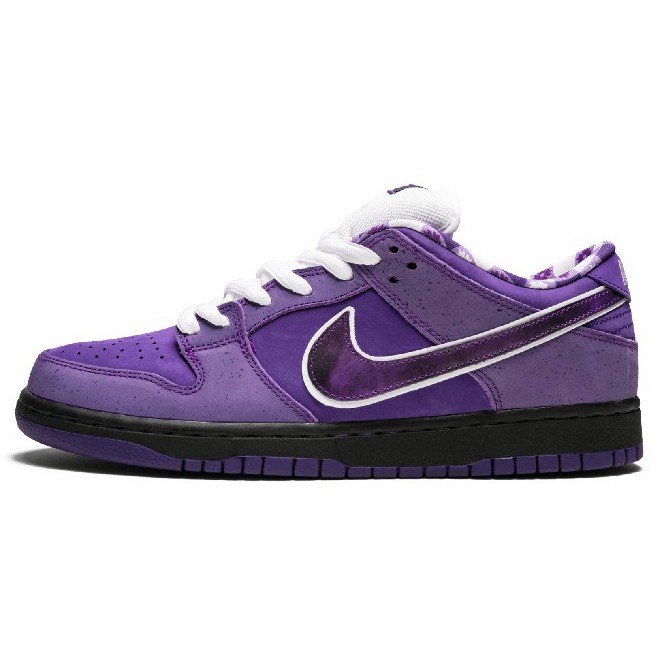 sb dunk low purple