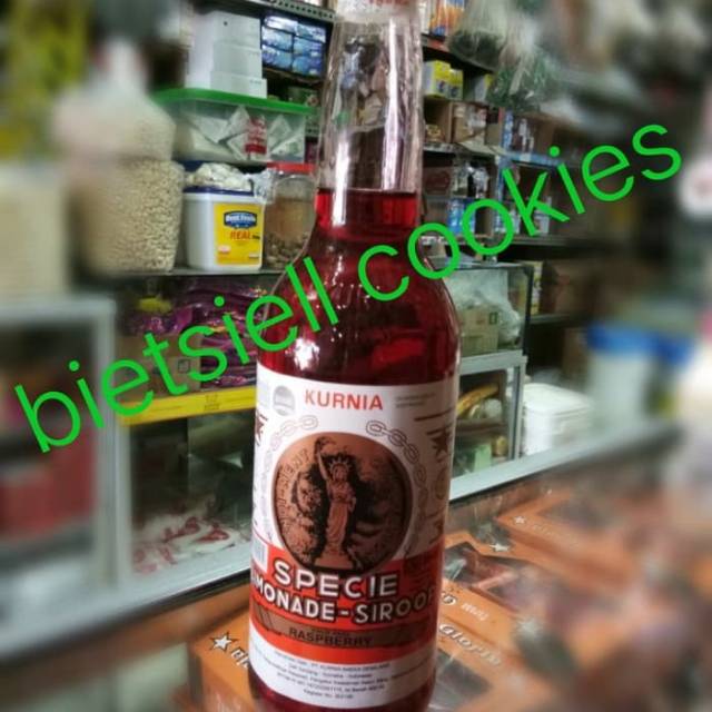 

Sirup kurnia 6 botol/karton