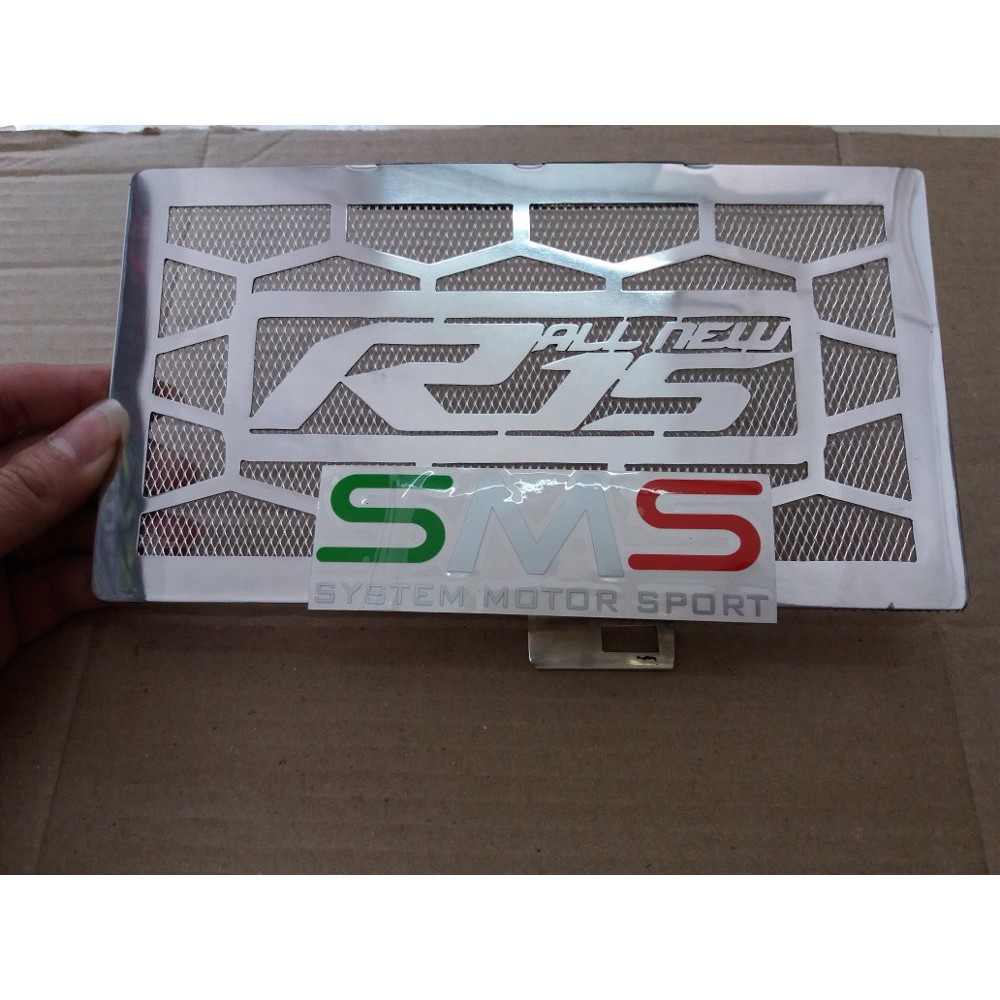 READY cover radiator r15 new  cover radiator r15 v3  cover radiator r15 vva  all new r15 [SALE]