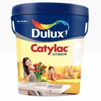 cat tembok dulux catylac interior 25 kg