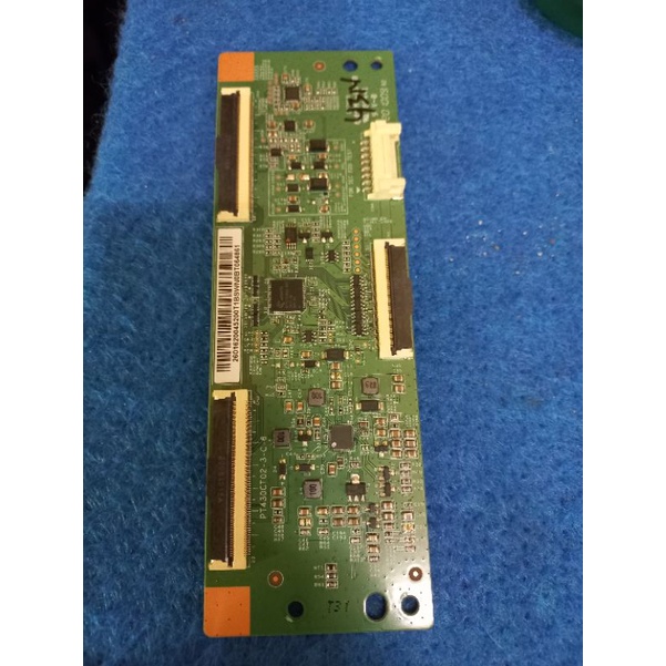 t con - logic - samsung - ua43n5001ak atau ua43n5003ak