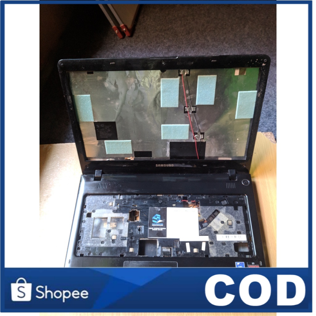 CASING LAPTOP -NOTEBOOK SAMSUNG NP355E4X
