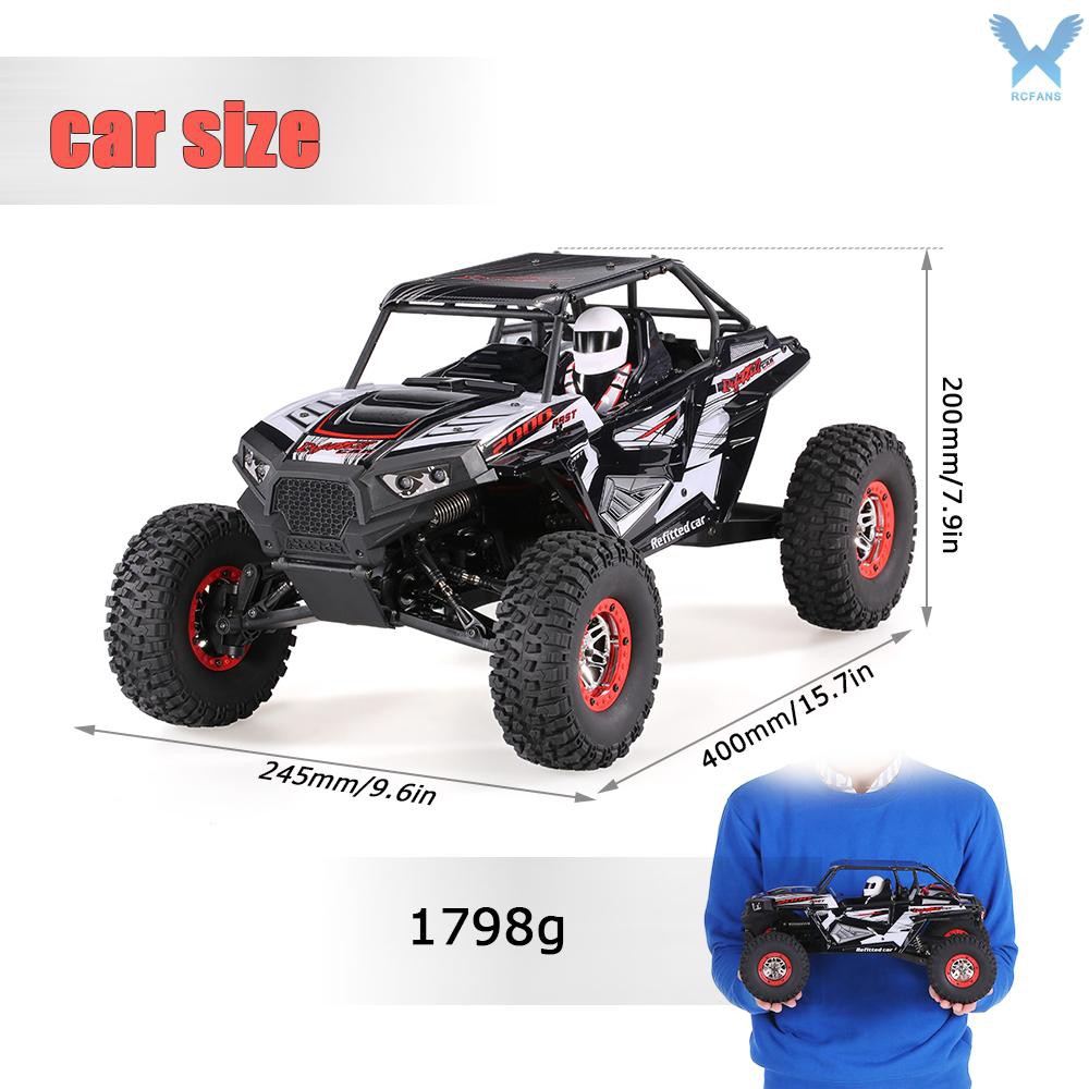 rc wltoys 10428