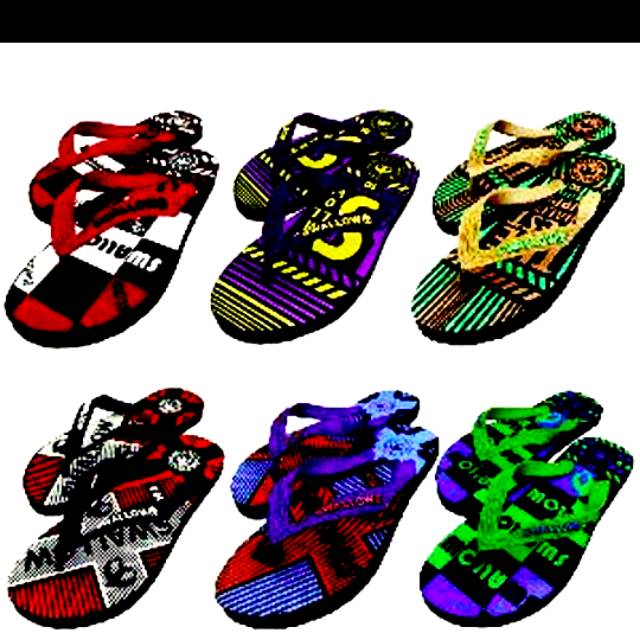 Sendal Jepit - Sandal Jepit Pantai Swallow Distro
