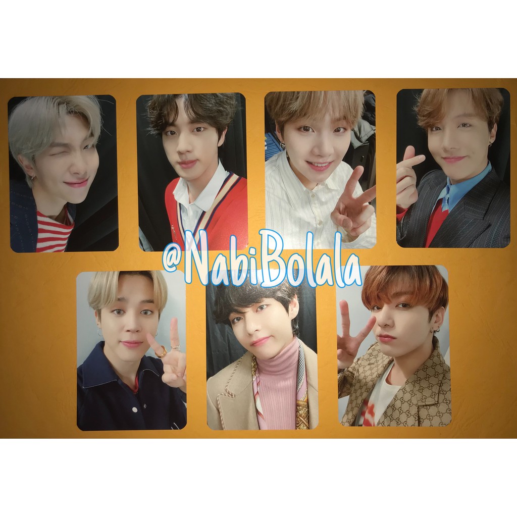 OFFICIAL BTS PC MOTS LIGHTSTICK SE