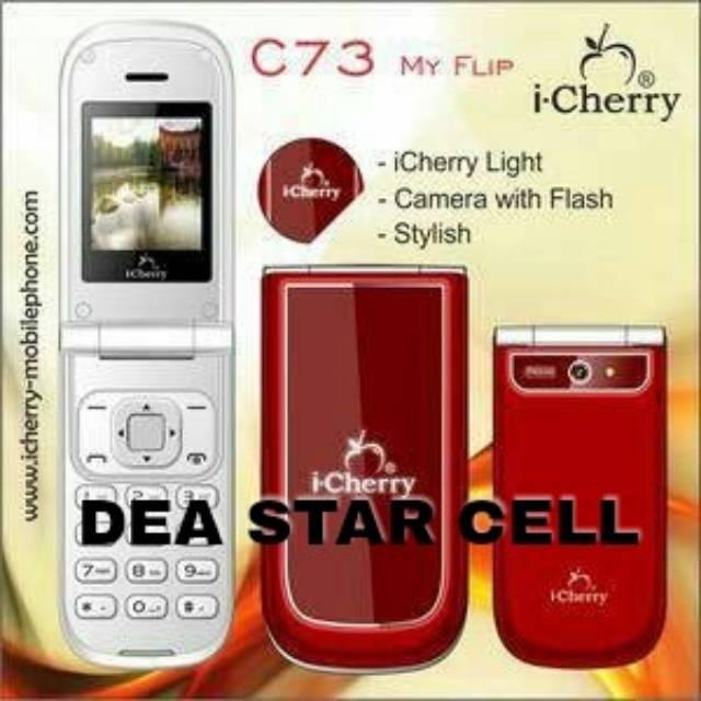 ICHERRY C73 MY FLIP