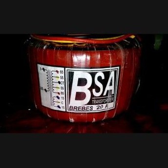 Travo Teroid 20 Amper CT 55&65