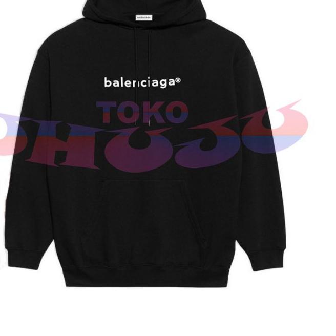 ✳ Jaket Hoodie Jumper NCT Jisung Style Blencciaga ☑