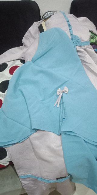 Busana Muslim Sarimbit Couple Ethica Original - Elfa 134