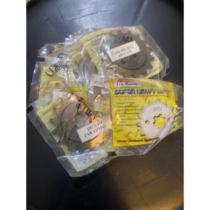 GEAR DEPAN SSS 415 YAMAHA