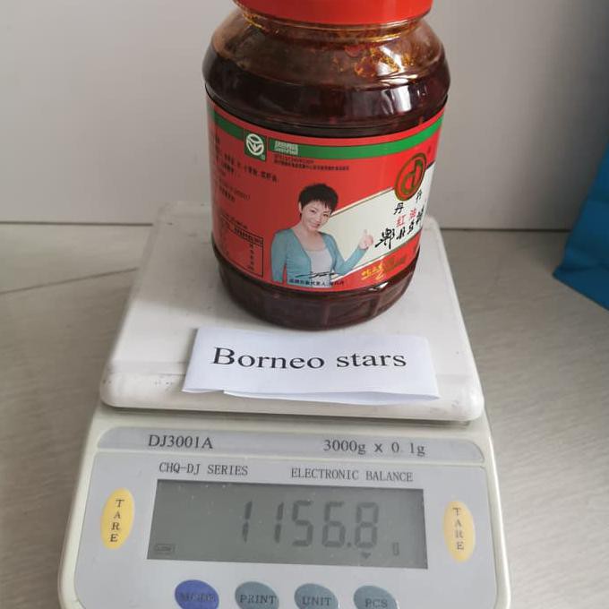 

Dijual Chili Oil Dandan Dou Ban 1,1 Kg Terlaris