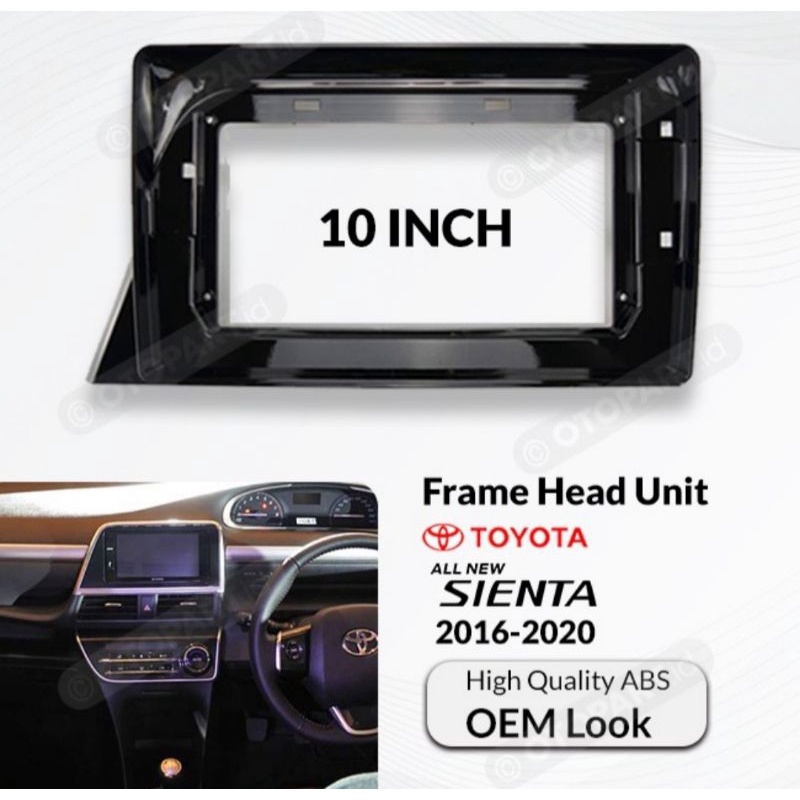 Frame 10 inch SIENTA