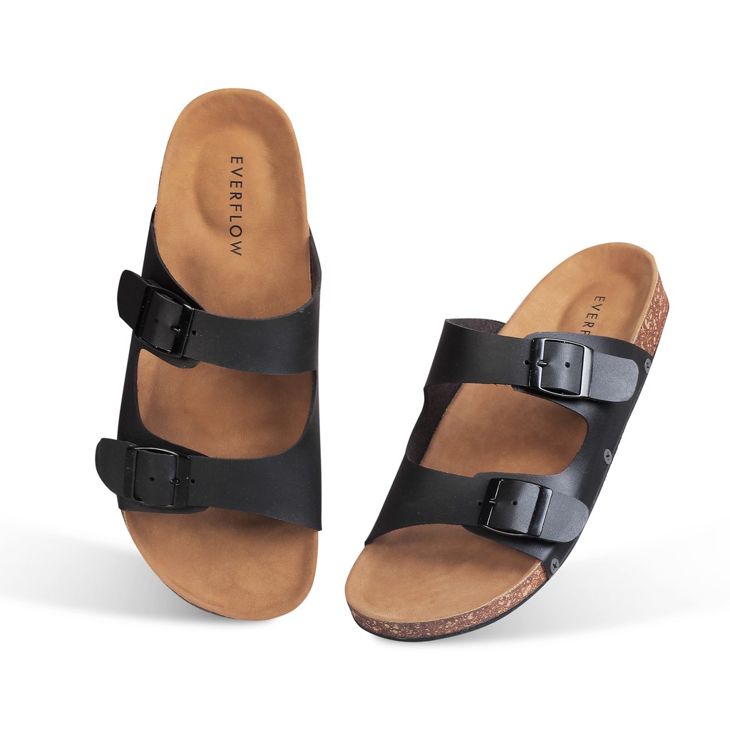 EVERFLOW  Sandal Pria Casual Slop Big Size