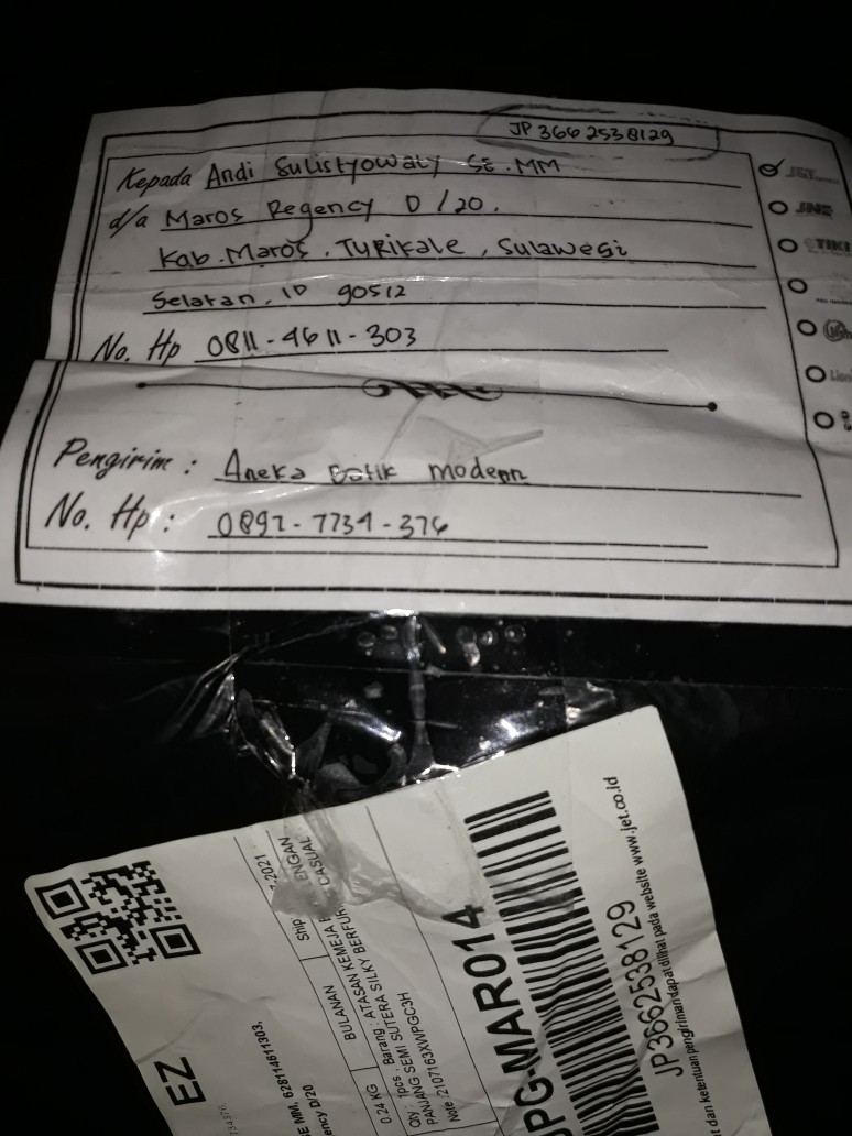 Atasan Kemeja Batik Lengan Panjang Semi Sutera Silky Berfuring Casual Formal M L Xl Olive Ungu Tua