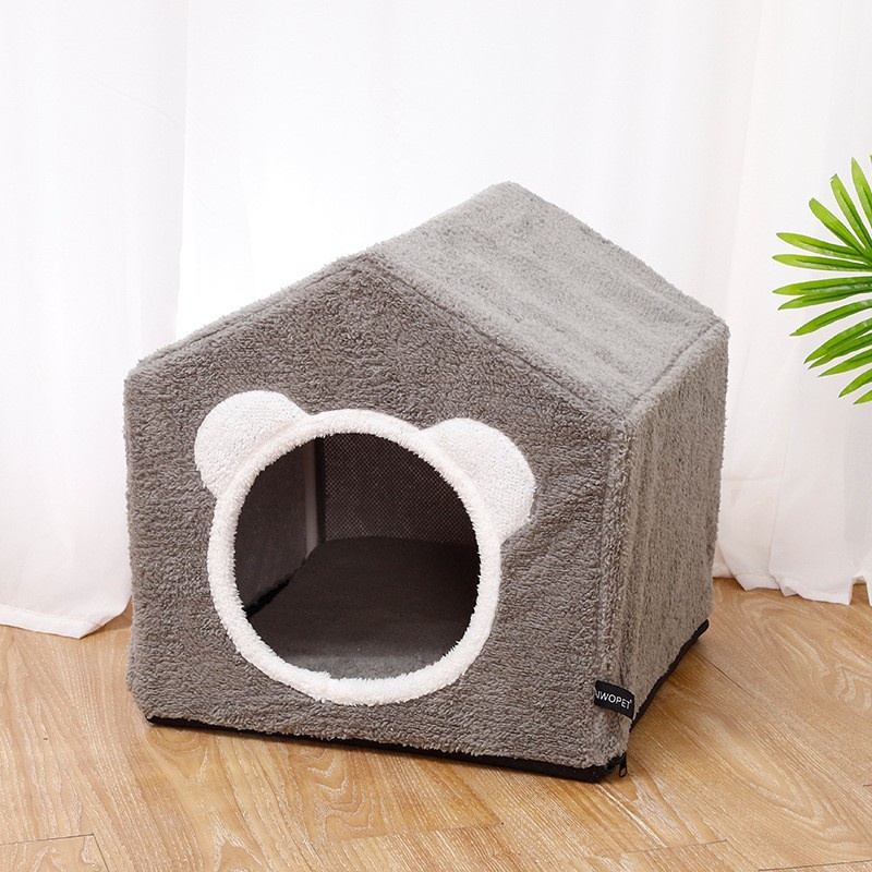 Tenda Tempat Tidur Untuk Anjing Dan Kucing