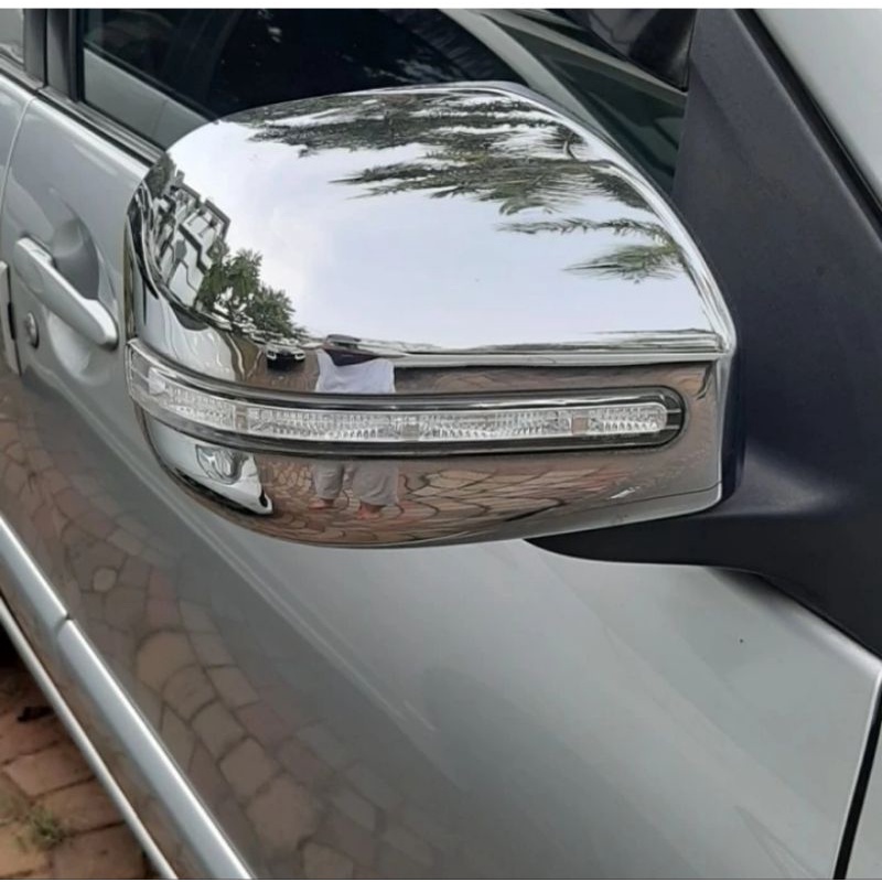 cover spion all new Avanza / all new Xenia lampu