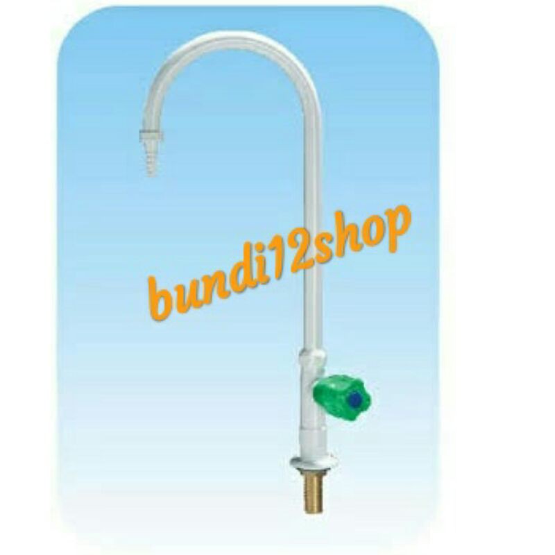 Keran / Kran Air Lab Single Leher Angsa