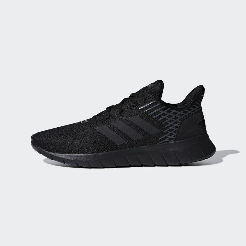 Adidas Asweerun Black F36333 Mens Original BNIB