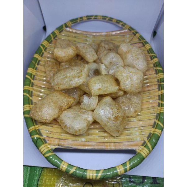 

Krupuk Kulit Sapi