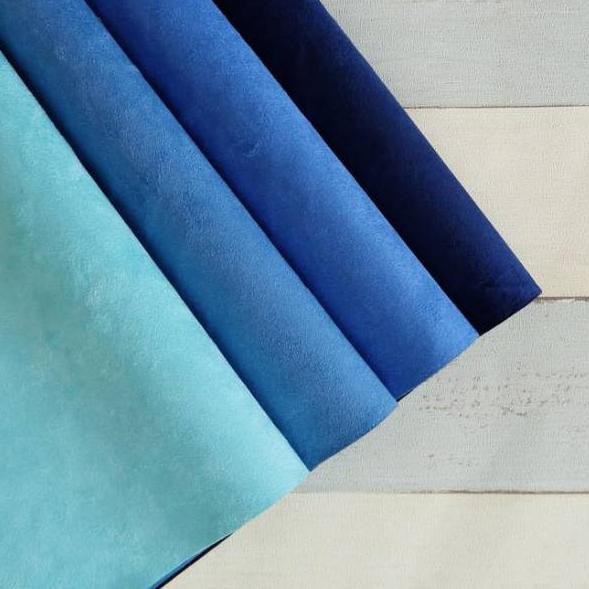 ❋ Kain Suede Regency - Italiano Suede Fiesta (Furniture, Sofa, Kursi) ☀