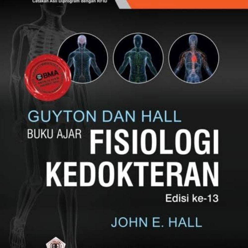 Fisiologi Kedokteran Guyton dan Hall ORIGINAL