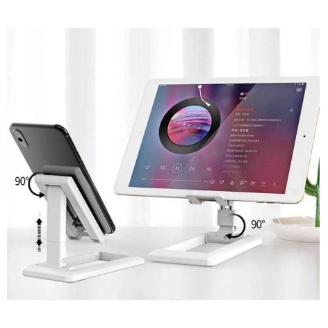 Stand Holder Folding HD-28 Universal Desktop Adjustable Handphone