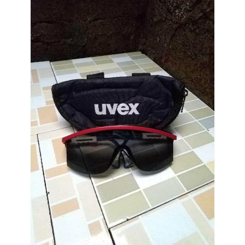 uvex safety google