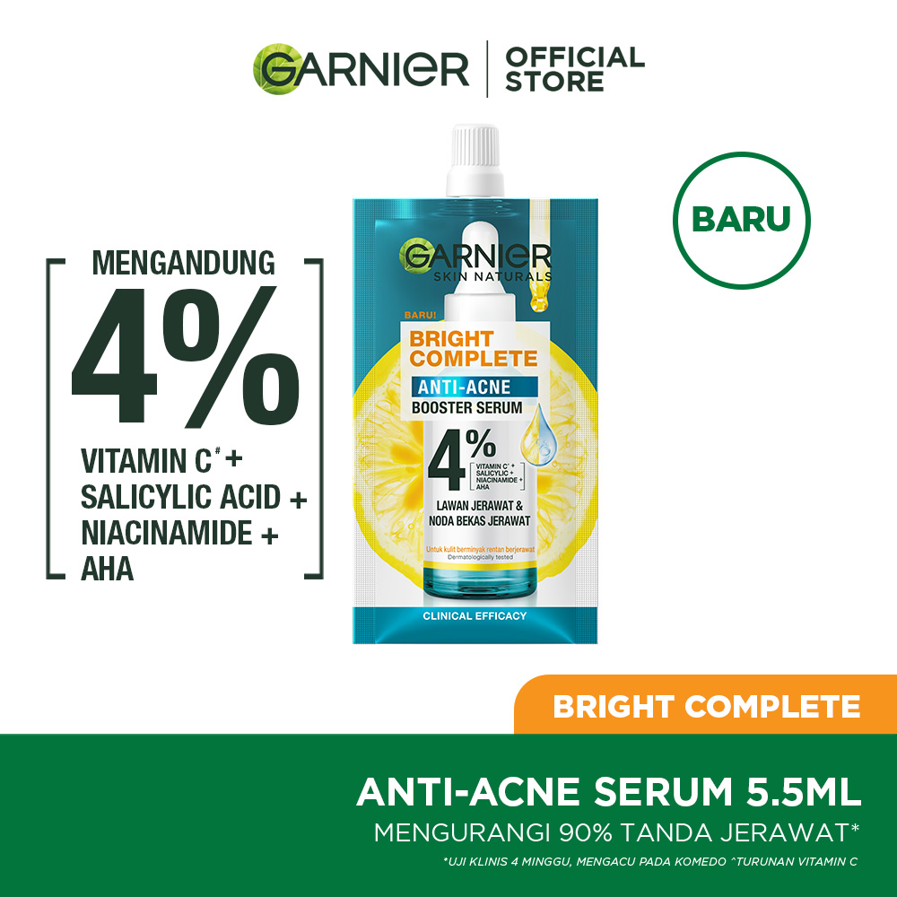 [Gimmick] Garnier Anti Acne Serum