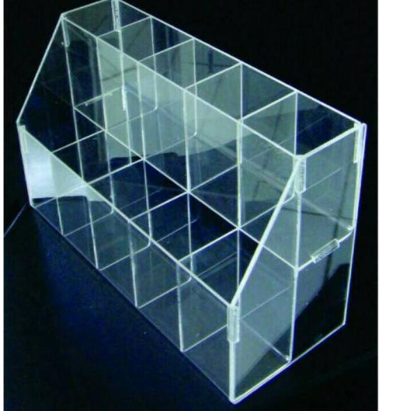 

New! Acrylic tempat ballpoint/pulpen, akrilik display pulpen