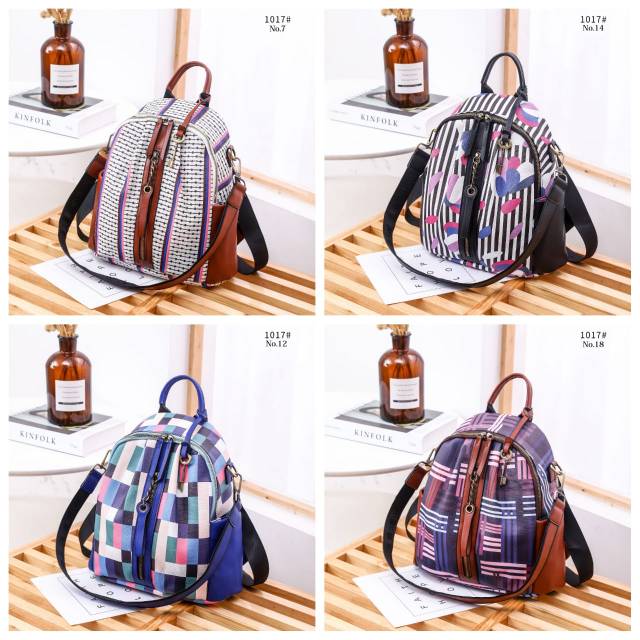 TAS FSL MULTIFUNCTION 1017 OU NC Tas Impor Batam
