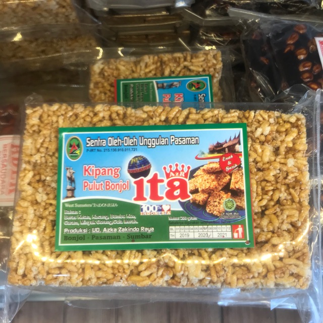 

Kipang Pulut